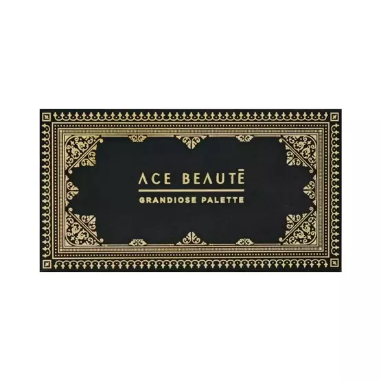 Ace Beaute The Grandiose Palette Paleta 8 cieni