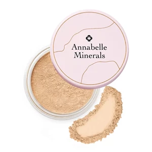 Annabelle Minerals Podkład rozświetlający Golden Sand 4g