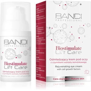 Bandi Professional Biostimulate Lift Care Омолоджуючий крем для повік з факторами росту клітин 30мл