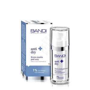 Bandi Professional Medical Expert Крем-маска проти сухості шкіри навколо очей зволожуюча та відновлююча 30мл