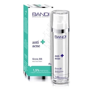 Bandi Professional Medical Expert Anti Acne Multiactive BB крем 50мл