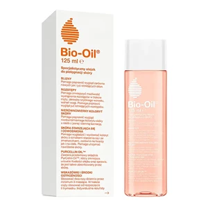 Bio-Oil Olejek pielęgnacyjny do ciała na blizny i rozstępy 125 ml