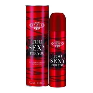 Cuba Original Too Sexy For You For Women woda perfumowana spray 100ml