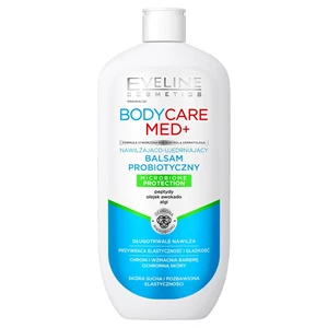 Eveline Cosmetics BODYCARE MED+ Skoncentrowany odżywczy balsam probiotyczny 350 ml