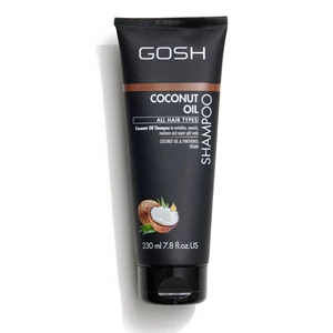 GOSH Coconut Oil Szampon do włosów 230 ml
