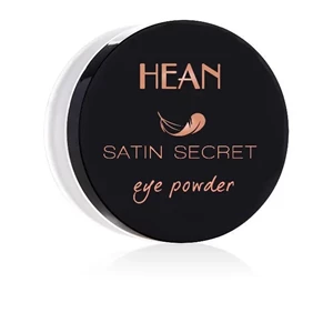 Hean Суха пудра для повік Satin Secret Eye Powder