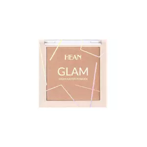 Hean GLAM HIGHLIGHTER POWDER 205 Creamy Glow хайлайтер