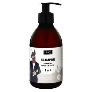 LaQ szampon dla mężczyzn Doberman 300ml
