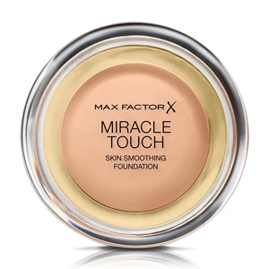 Max Factor podkład Miracle Touch 45 Warm Almond