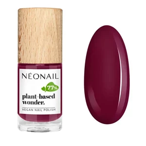 NEONAIL Веганський лак для нігтів PLANT-BASED WONDER 7.2 мл - PURE BEATROOT