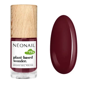 NEONAIL Веганський лак для нігтів PLANT-BASED WONDER 7.2 мл - PURE MAROON