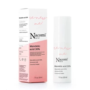 Nacomi Сироватка для обличчя Next Level Mandelic Acid 30% - Мандаринова кислота