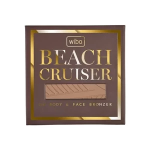 Wibo BEACH CRUISER bronzer 4 Desert Sand