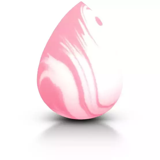 BLEND IT Sponge gąbka do makijażu Marble Juicy Pink + mini Marble Juicy Mint