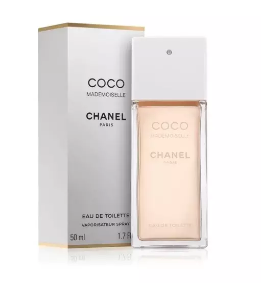 Chanel Coco Mademoiselle woda toaletowa spray 50ml