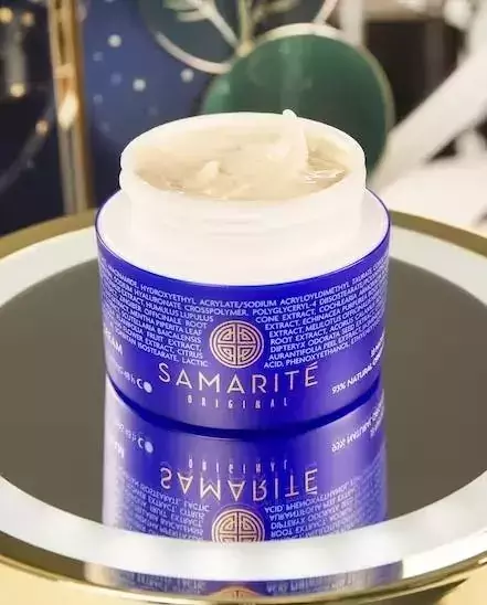 Samarité Divine Cream Омолоджуючий крем для обличчя 45мл