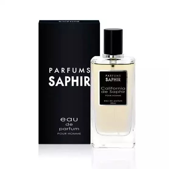 Saphir California Man woda perfumowana spray 50ml