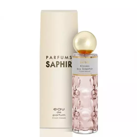Saphir Kisses by Saphir Pour Femme woda perfumowana spray 200ml
