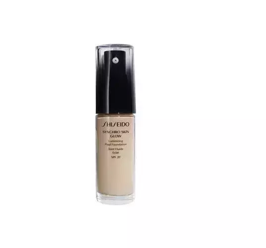 Shiseido Synchro Skin Glow Luminizing Fluid Foundation podkład w płynie Neutral 2 SPF20 30ml